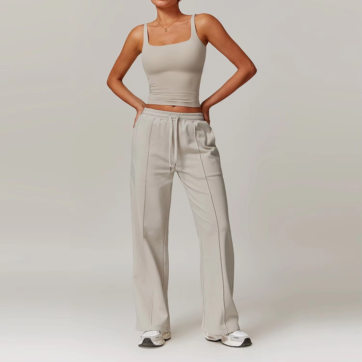 Wellme - Trousers set