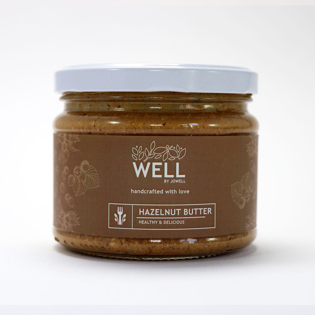 Hazelnut Butter