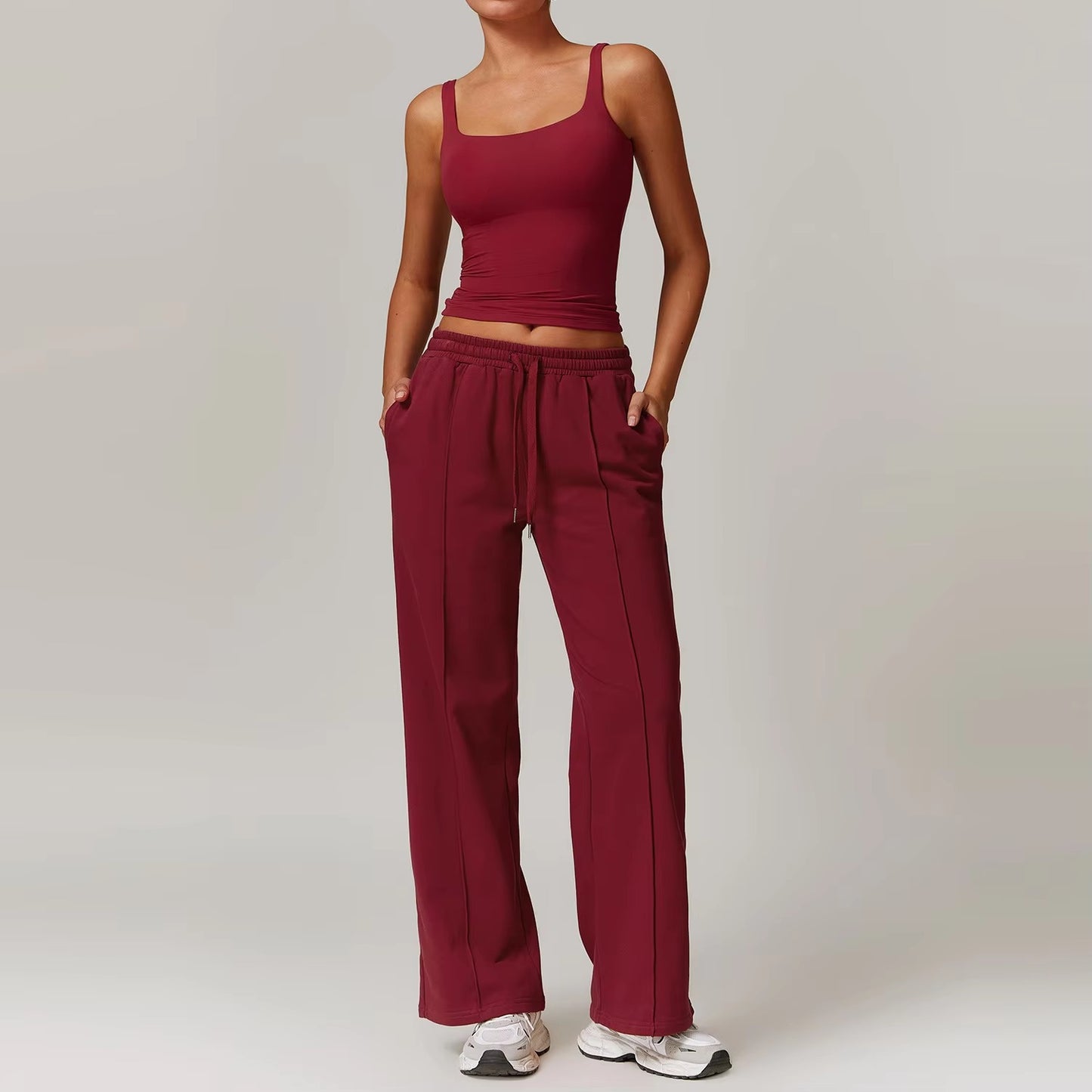 Wellme - Trousers set