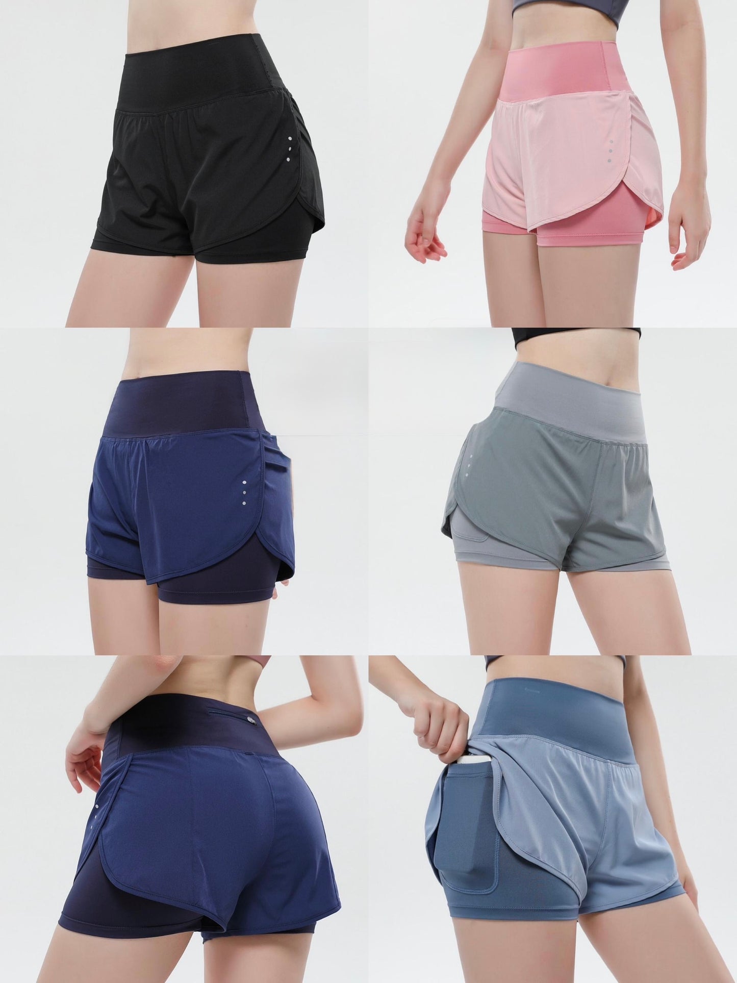 Wellme shorts