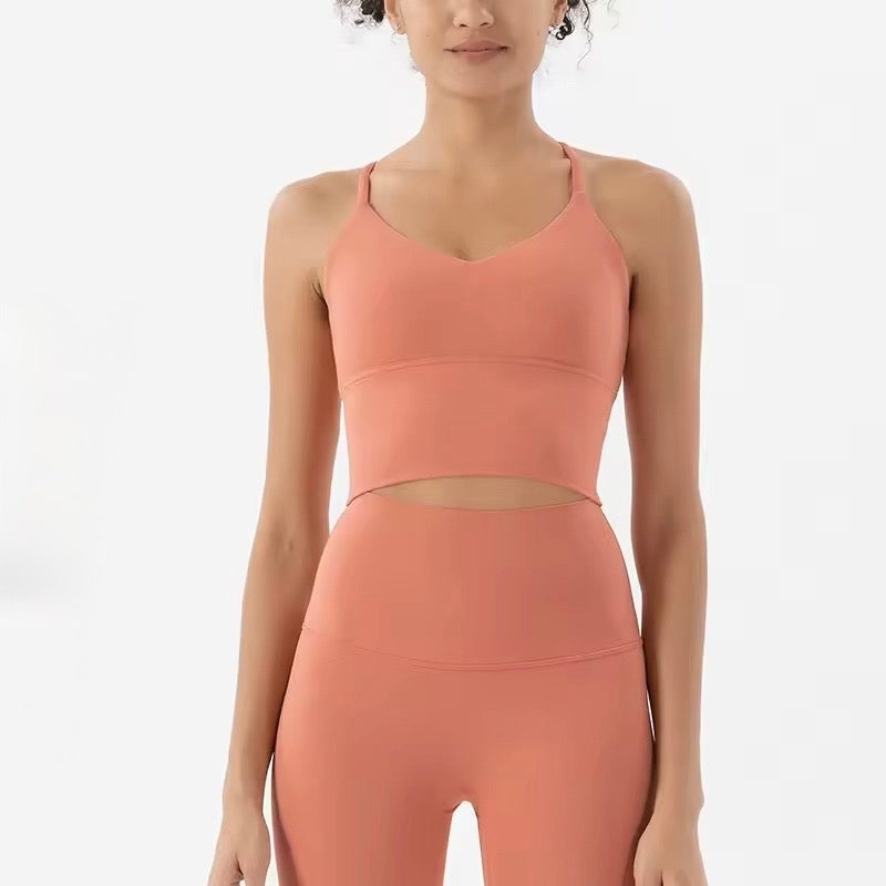 Wellme - top & legging set