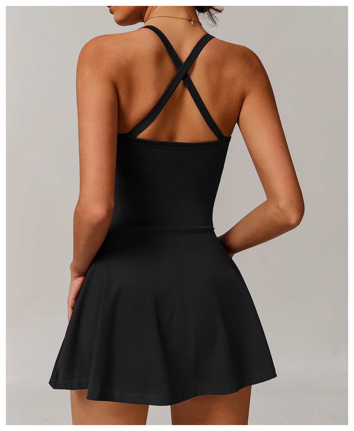 Wellme - flow dress