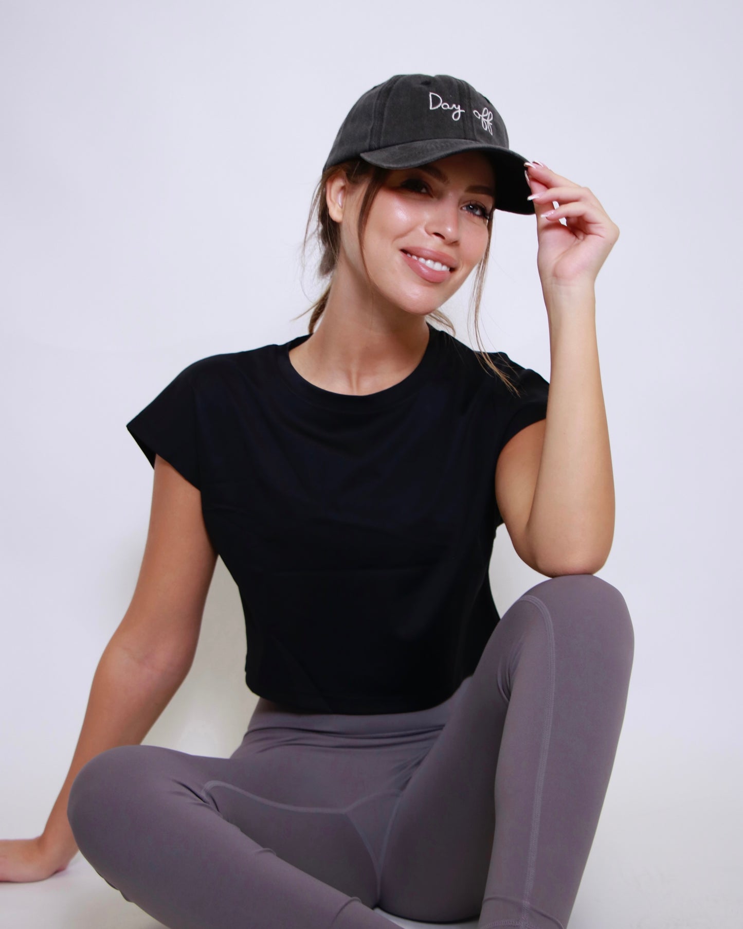 Wellme - Crop Tshirt