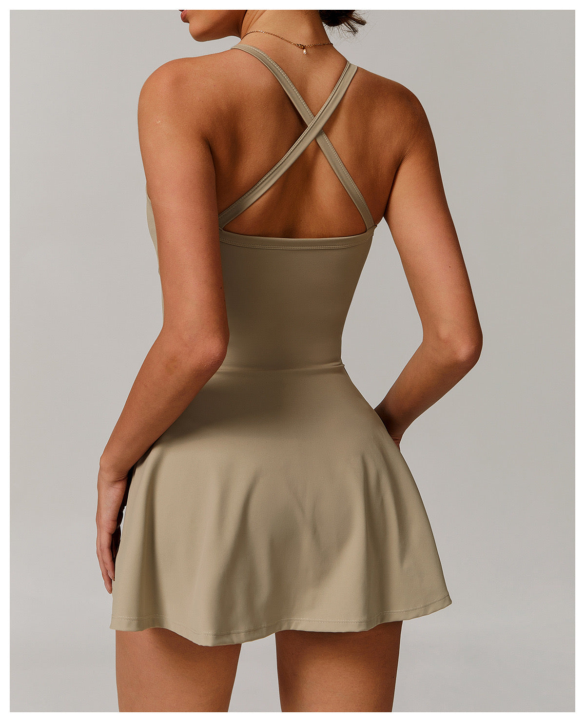 Wellme - flow dress