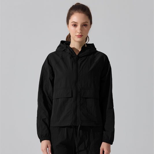 Wellme - jacket capuche