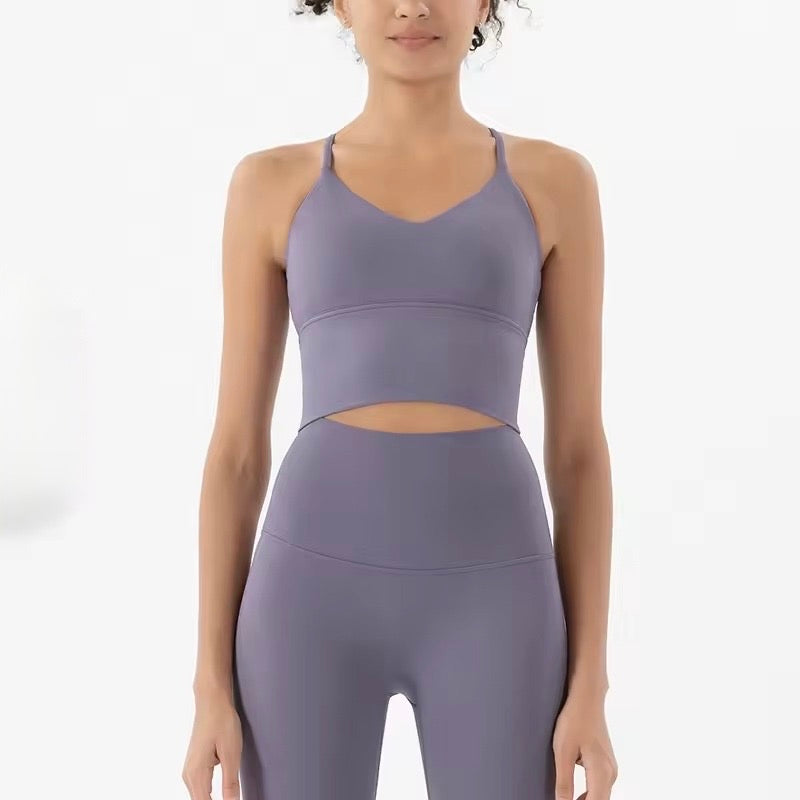 Wellme - top & legging set