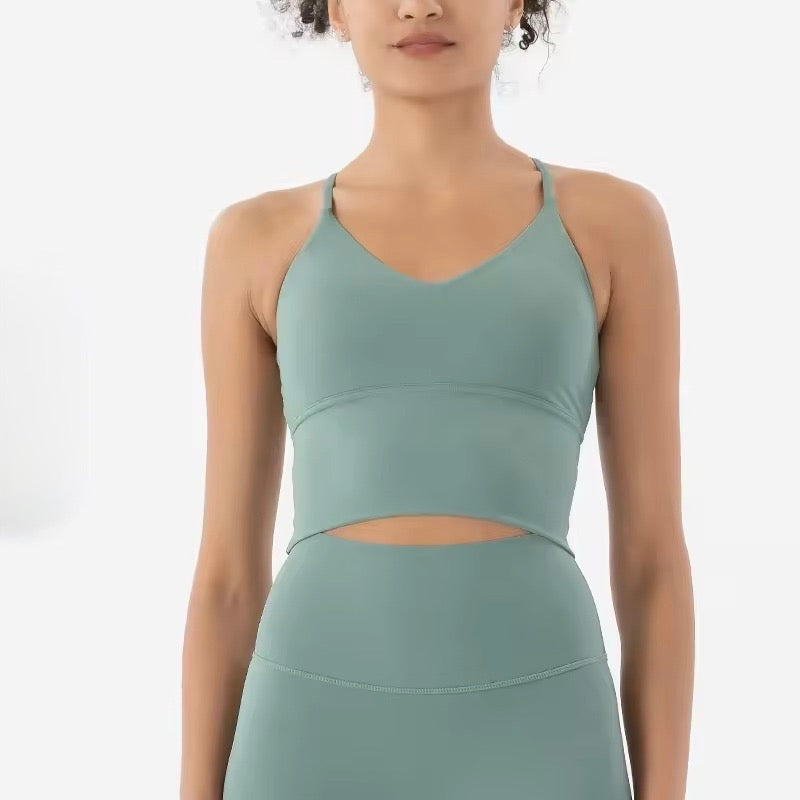 Wellme - top & legging set