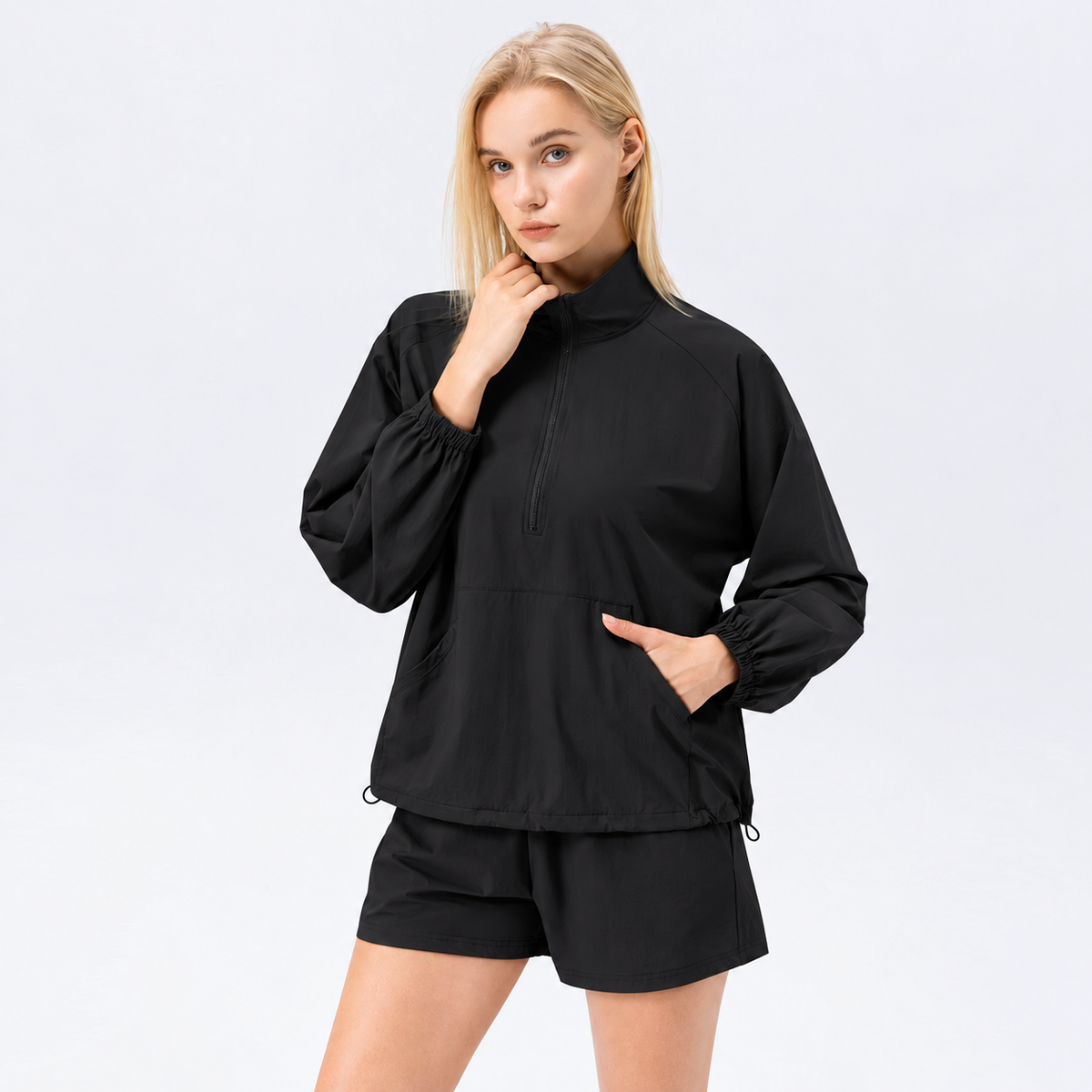 Wellme - jacket & short sets