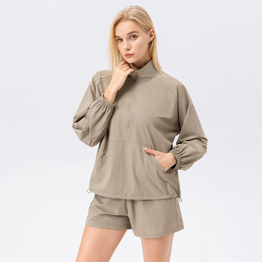 Wellme - jacket & short sets