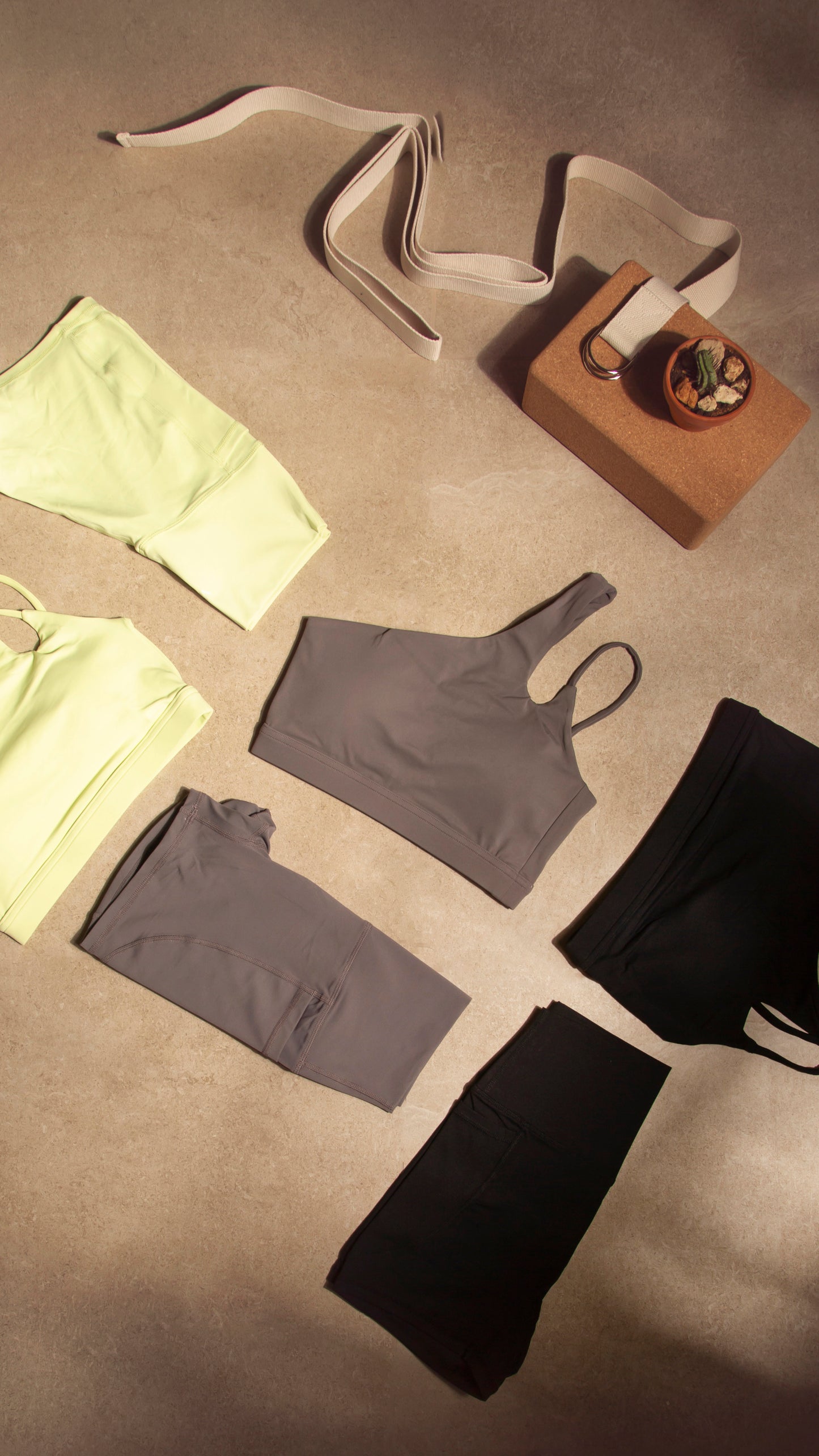 Wellme - short legging sets