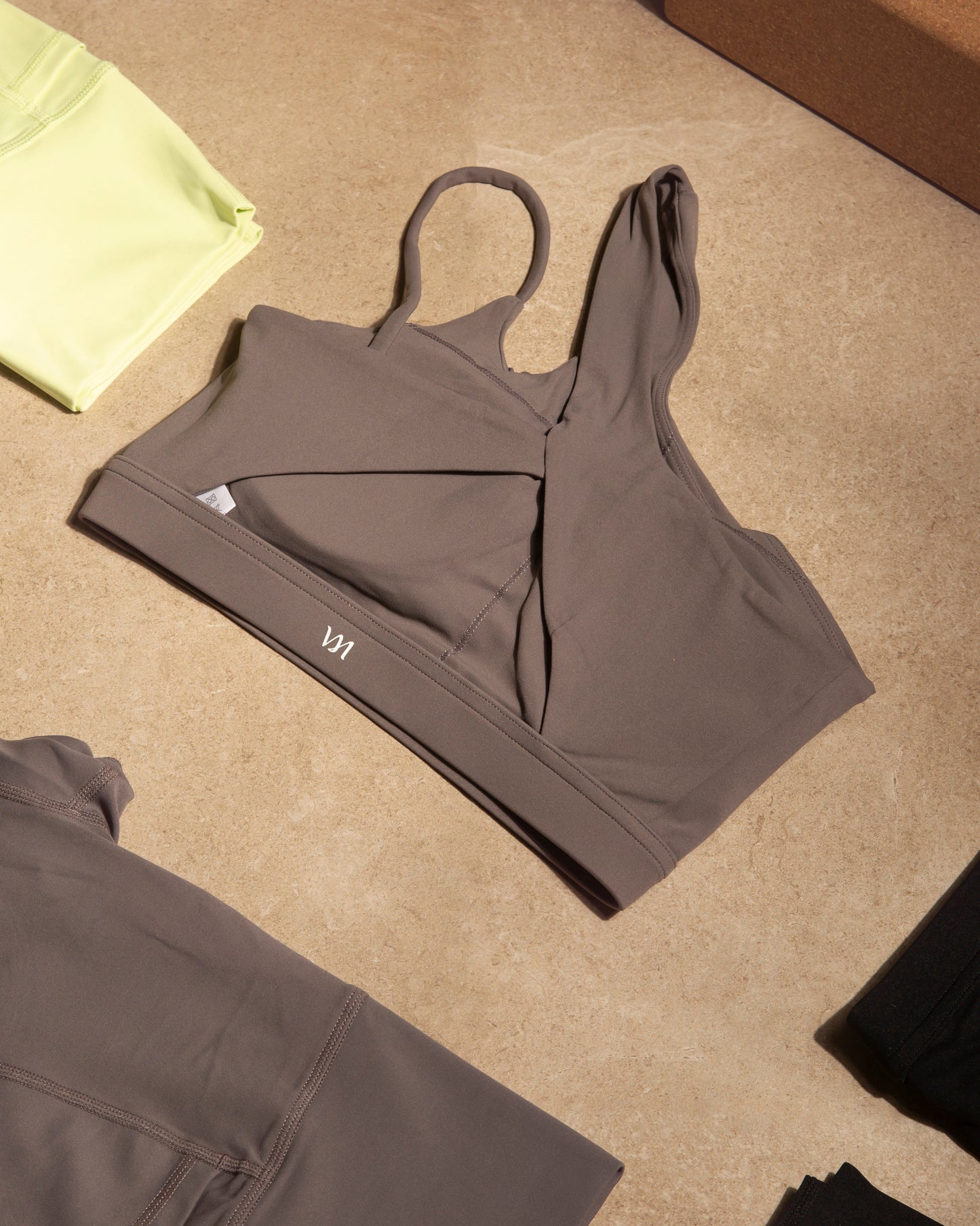 Wellme - short legging sets